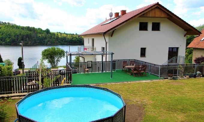 Zupanovice Apartment | Apartment Županovice-3 by Interhome