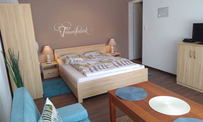 Korswandt Apartment | Apartment 02 - Dream Factory - Holiday home Korswandt