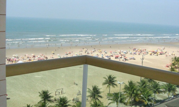 Aviacao Apartment | Apartment 1 Bedroom, Oceanfront