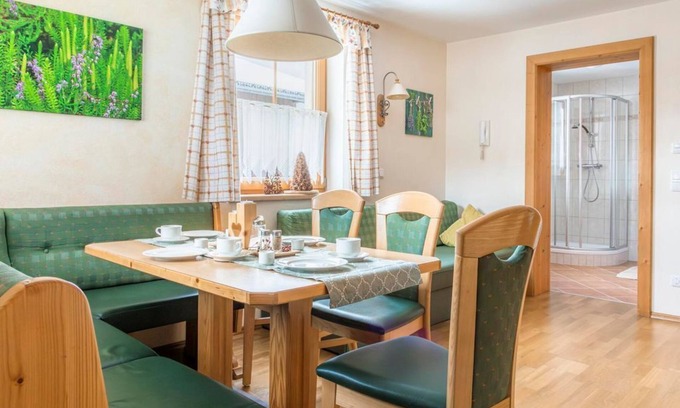 Unterberg Other | Apartment/1 bedroom/bath, WC - Haarlehenbauer, farm