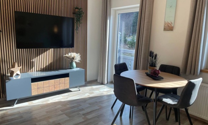 Fuschl am See Apartment | Apartment 1 - House Füsslmühle