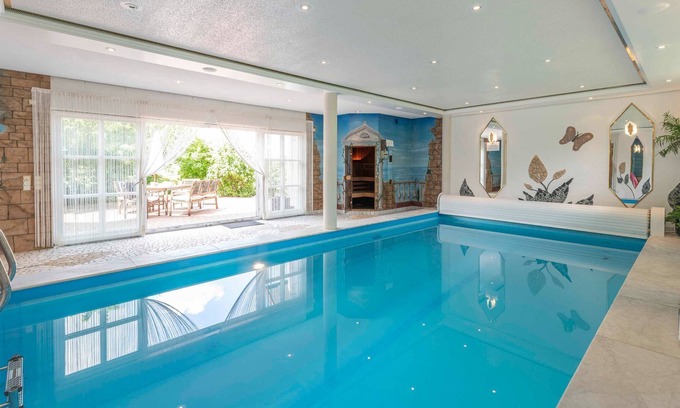 Wiesenttal Apartment | Apartment 1 - Villa Frauenstein