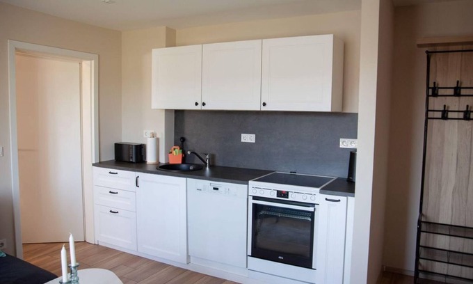 Gusterath Bed & Breakfast | Apartment 10 "Landliebe" - Living space Gusterath guests & boarding house