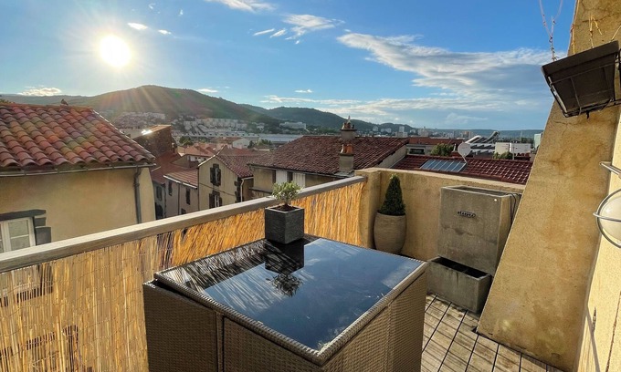 Clermont-Ferrand Apartment | Apartment 110 m2 medieval quarter.