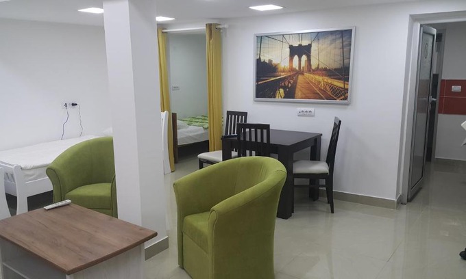 Pancevo Apartment | Apartment 18