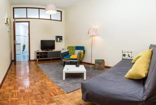Aveiro Apartment | Apartment ∙ 2 bedrooms ∙ 7 guests