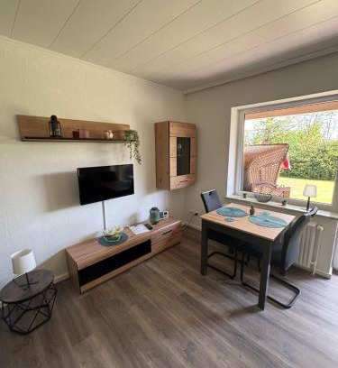 Friedrichskoog-Spitze Apartment | Apartment 2 - Haus Heinke am Deich