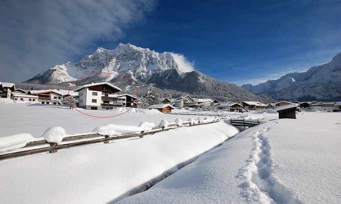Ehrwald Apartment | Apartment (2) "Im Wiesengrund", in Ehrwald-Zugspitze