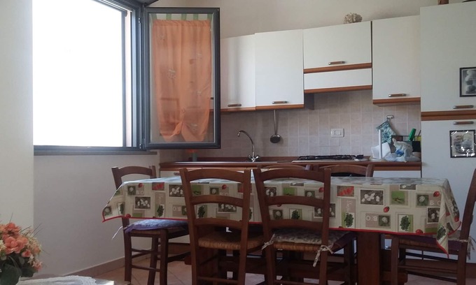 Bosa Historic Centre Apartment | Apartment 2 km from the sea, 200 meters from the historic center of bosa