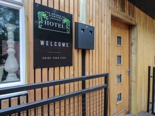 Great Witley Apartment | Apartment 2 The Bridge at Stanford Hotel