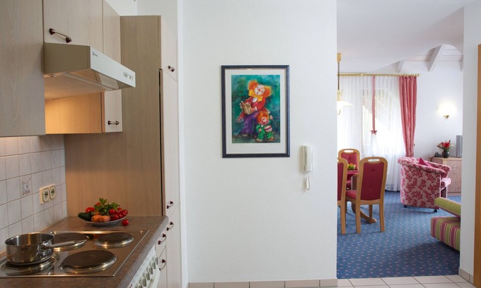 Tonbach Apartment | Apartment '21' with Mountain View, Private Terrace and Wi-Fi