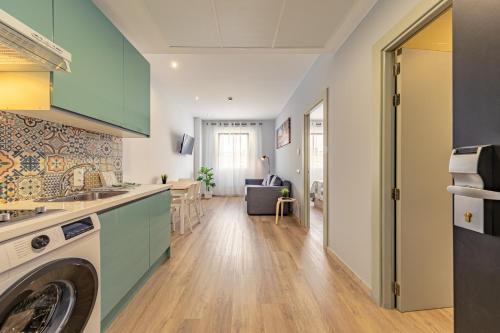 Bormujos Apartment | Apartment 25 with free parking and pool