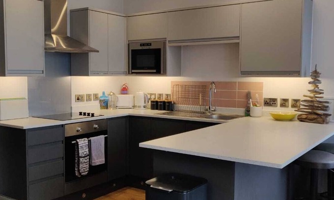 Aberystwyth Apartment | Apartment 3 - Belmont - Aberystwyth