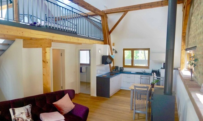Oberrimsingen Apartment | Apartment 3 - Guesthouse Andrea Herzig