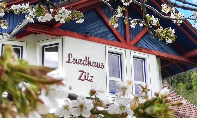 Ranten Apartment | Apartment 3 - Landhaus Zitz