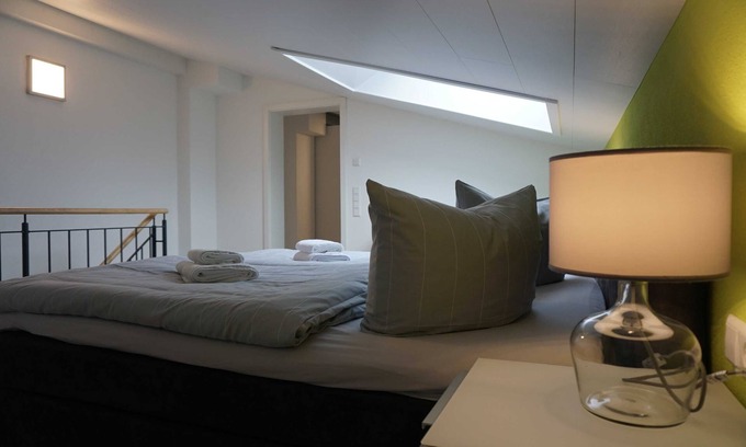 Nordheim Apartment | Apartment 3 terrace location Berg - Weingut Schaaf