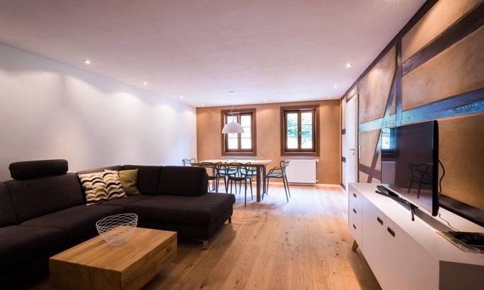 Klingenmuenster Apartment | Apartment 3 - Winery-Guesthouse Porzelt