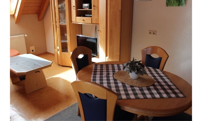 Hausach Apartment | Apartment '3' with Shared Pool and Wi-Fi