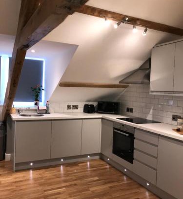 Aberystwyth Apartment | Apartment 4, 1 Laura Place