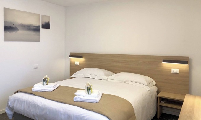 Gionghi-Cappella Apartment | Apartment 4+2 with large panoramic terrace (204)