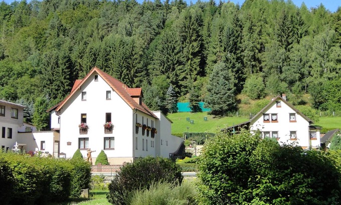 Gebersdorf Apartment | Apartment '4 Sterne Ferienwohnung Sommerberg'