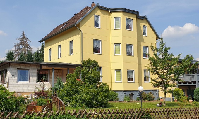 Bad Sachsa Apartment | Apartment 40 pers. with indoor pool