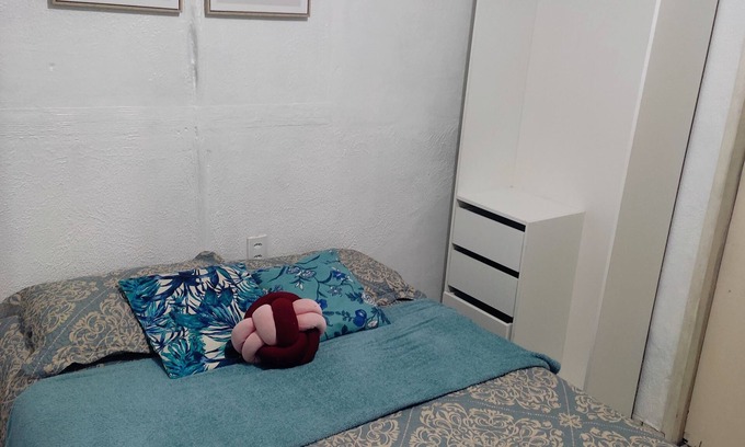 Cidade de Deus Apartment | Apartment 5 minutes from the Amazon Museum and Balnearios