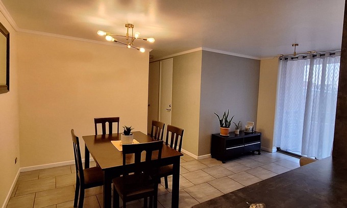 Arica Apartment | Apartment 5 minutes from the Beach Pool in Condominium