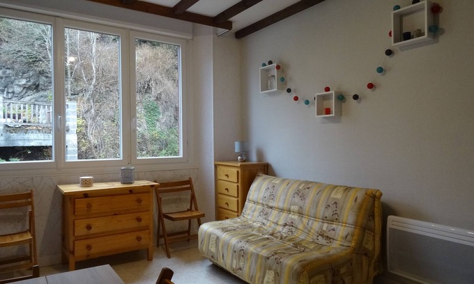 Gedre Apartment | Apartment 5 people - Village Gèdre