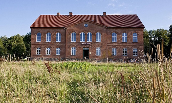 Hessenburg Hotel | Apartment 6 in the Kranich Hotel