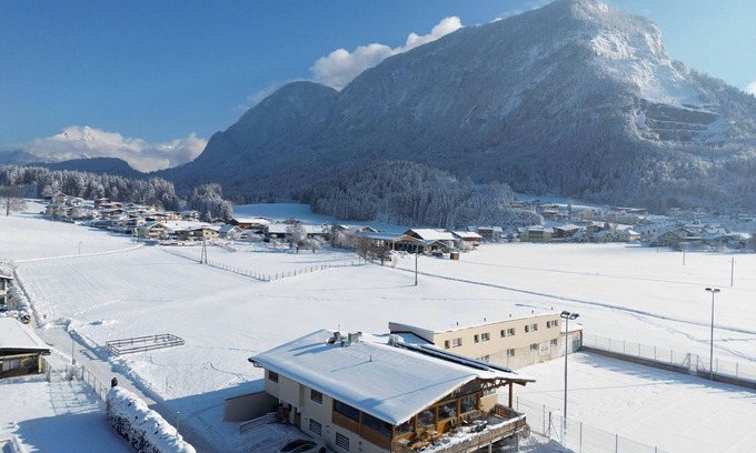 Bad Haering Apartment | Apartment 6 Natur Residenz Bad Häring - Natur Residenz Bad Häring