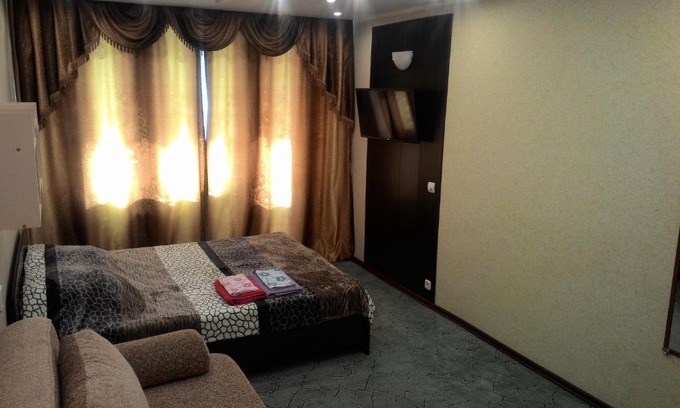 Achinsk Apartment | Apartment 7