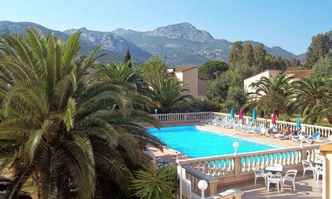 Calvi House | Apartment 8 persons -5/6