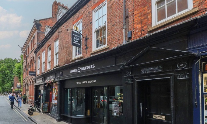 Bootham Cottage | APARTMENT 9, character holiday cottage in York