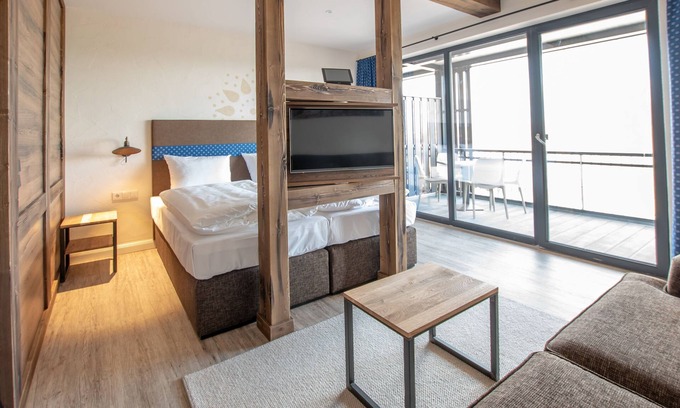 Lubbenau/Spreewald House | Apartment A - Übernachtung Inkl. Frühstück - Spreewelten Hotel