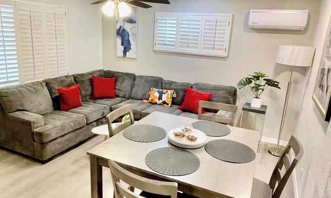 El Paso Apartment | Apartment A, Restful,Cozy, close Sunland Park Mall