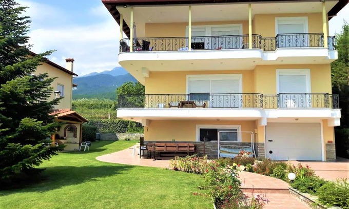 Dio-Olympos Apartment | Apartment Achilles