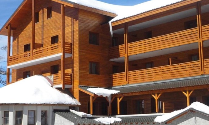 Valberg Apartment | Apartment Adonis Valberg-2