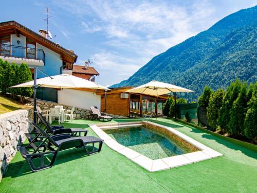Cassana Apartment | Apartment Al Pescatore-1 by Interhome