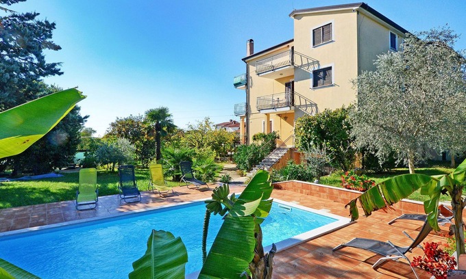 Valica Apartment | Apartment Albina by Interhome