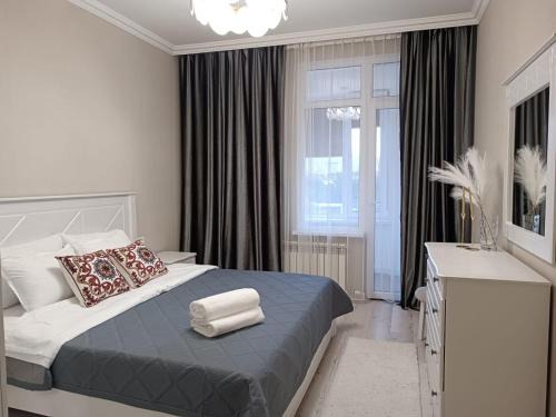 Almaty Apartment | Apartment Almaty Riviera 1