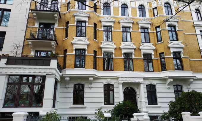 Rotherbaum Apartment | Apartment Alster