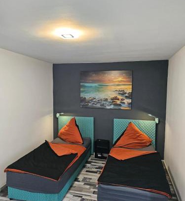 Osnabrueck Apartment | Apartment am Stadion