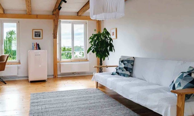 Schwerin Apartment | Apartment Am Ziegelsee 1