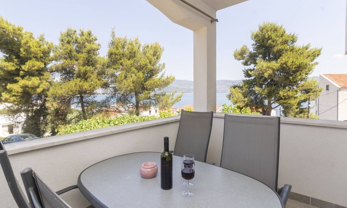 Municipality of Trogir Apartment | Apartment Anđa by Interhome