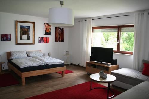 Oberotterbach Apartment | Apartment An der Weinstraße
