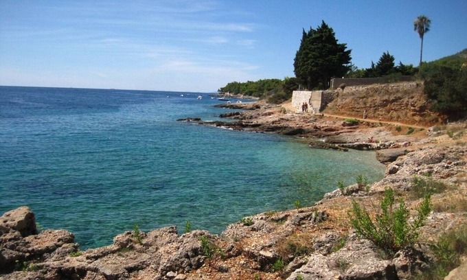 Zavala Apartment | Apartment Ana - sea view; A1(2+1) - Zavala, Island Hvar, Croatia