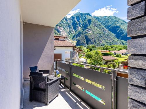 Novate Mezzola Apartment | Apartment Angelica by Interhome