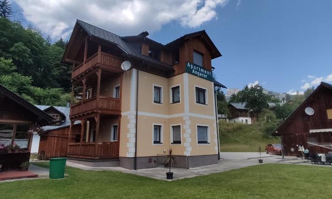 Obertressen Apartment | Apartment Angerer Bad Aussee