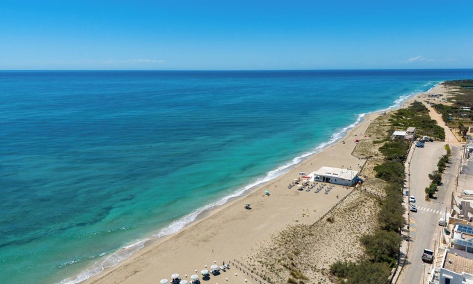 Torre Mozza Apartment | Apartment 'Appartamento 5' with Air Conditioning